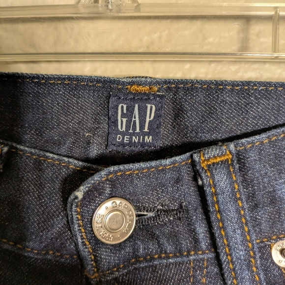 Gap Denim Size 29x30 Athletic Pre-owned - Picture 6 of 12
